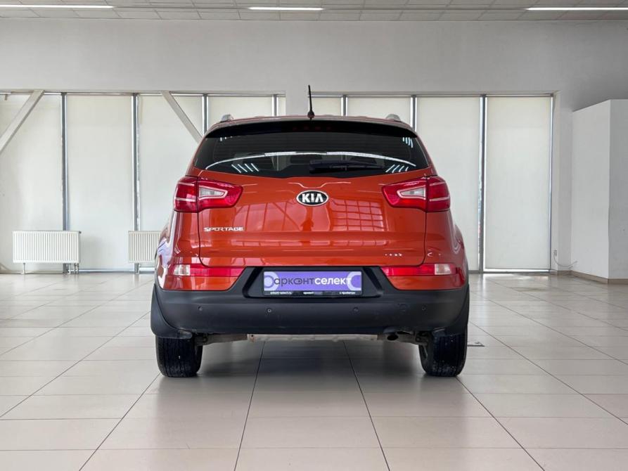 Kia Sportage III Волгоград  - изображение 8