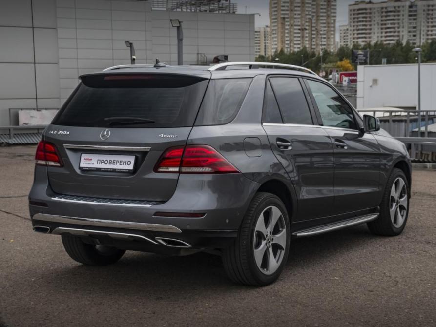 Mercedes-Benz GLE I (W166) Москва  - изображение 5