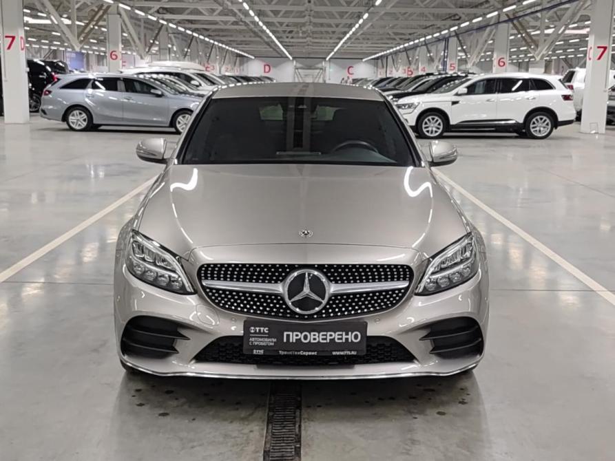 Mercedes-Benz C-Класс IV (W205) Рестайлинг Казань  - изображение 2