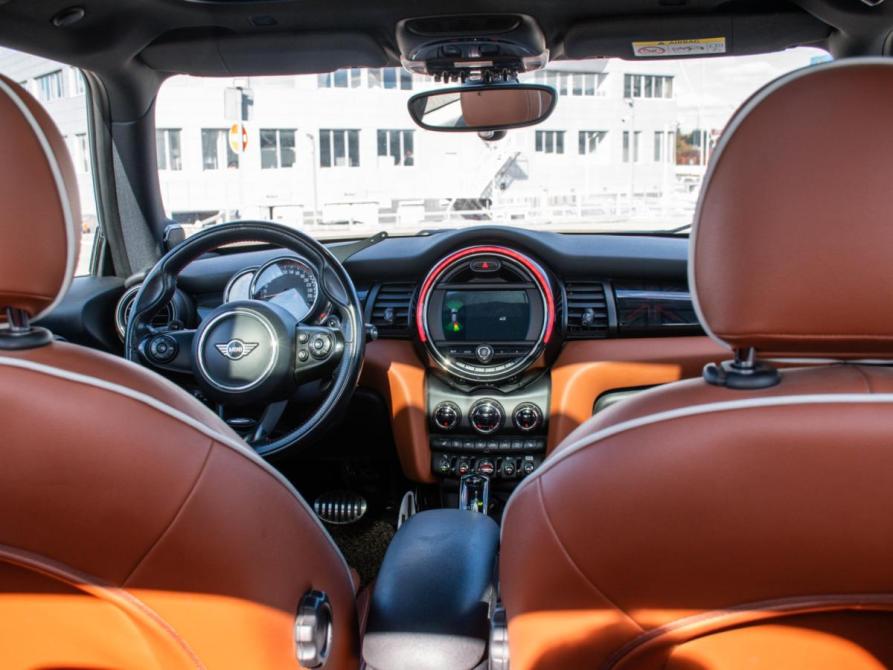 Mini Hatch III (F55/F56) Рестайлинг Москва  - изображение 12