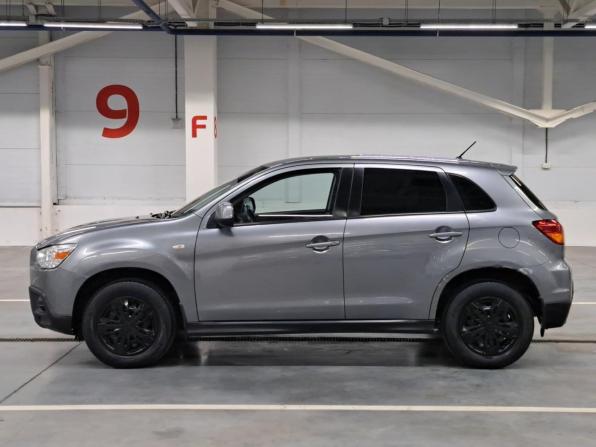 Mitsubishi ASX I с пробегом 2010 года, цена 740 000 рублей, 248193 км, внедорожник, Автокод Объявления
