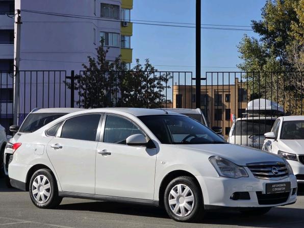 Nissan Almera III (G15) с пробегом 2018 года, цена 650 000 рублей, 217771 км, седан, Автокод Объявления