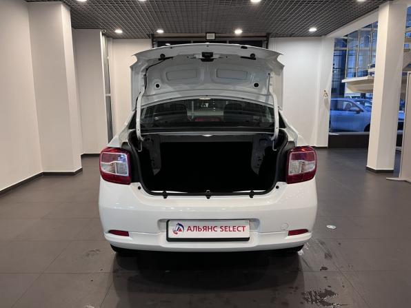 Renault Logan II Рестайлинг с пробегом 2020 года, цена 1 050 000 рублей, 82714 км, седан, Автокод Объявления