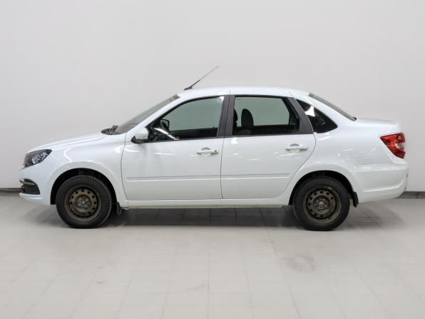 Lada (ВАЗ) Granta I Рестайлинг с пробегом 2022 года, цена 655 000 рублей, 37778 км, седан, Автокод Объявления