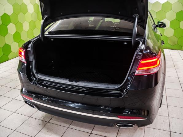 Kia Optima IV с пробегом 2017 года, цена 1 960 000 рублей, 132678 км, седан, Автокод Объявления