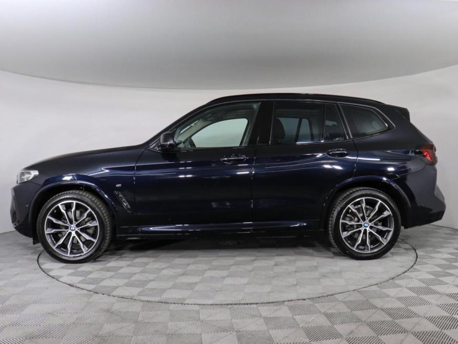BMW X3 III (G01) Рестайлинг Химки  - изображение 6