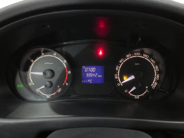 Lada (ВАЗ) Priora I Рестайлинг с пробегом 2017 года, цена 535 000 рублей, 93540 км, седан, Автокод Объявления