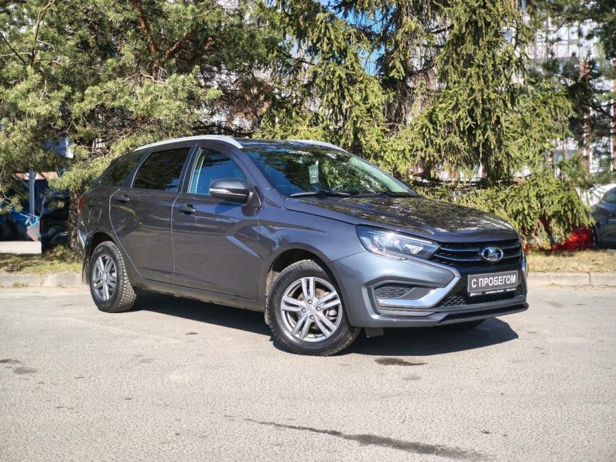 Lada (ВАЗ) Vesta I Рестайлинг (NG) Санкт-Петербург  - изображение 4
