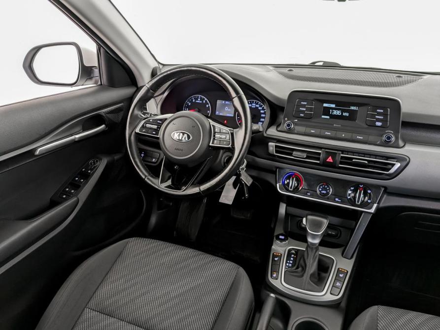 Kia Seltos I Москва  - изображение 26