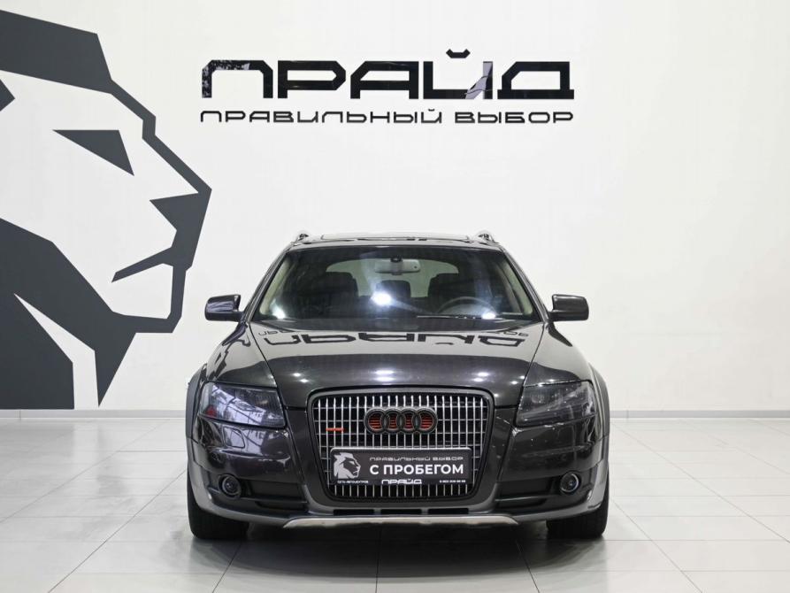 Audi A6 allroad II (C6) Ростов-на-Дону  - изображение 2
