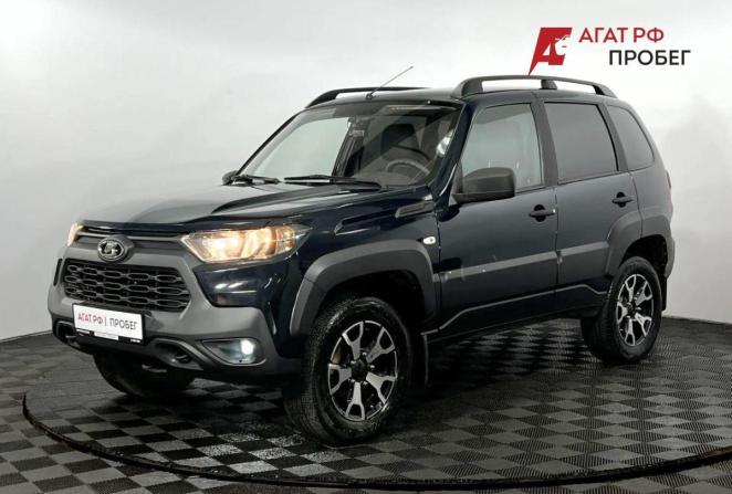 Lada (ВАЗ) Niva Travel I с пробегом 2023 года, цена 1 000 000 рублей, 29987 км, внедорожник, Автокод Объявления