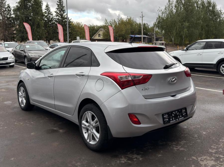 Hyundai i30 II Альметьевск  - изображение 5