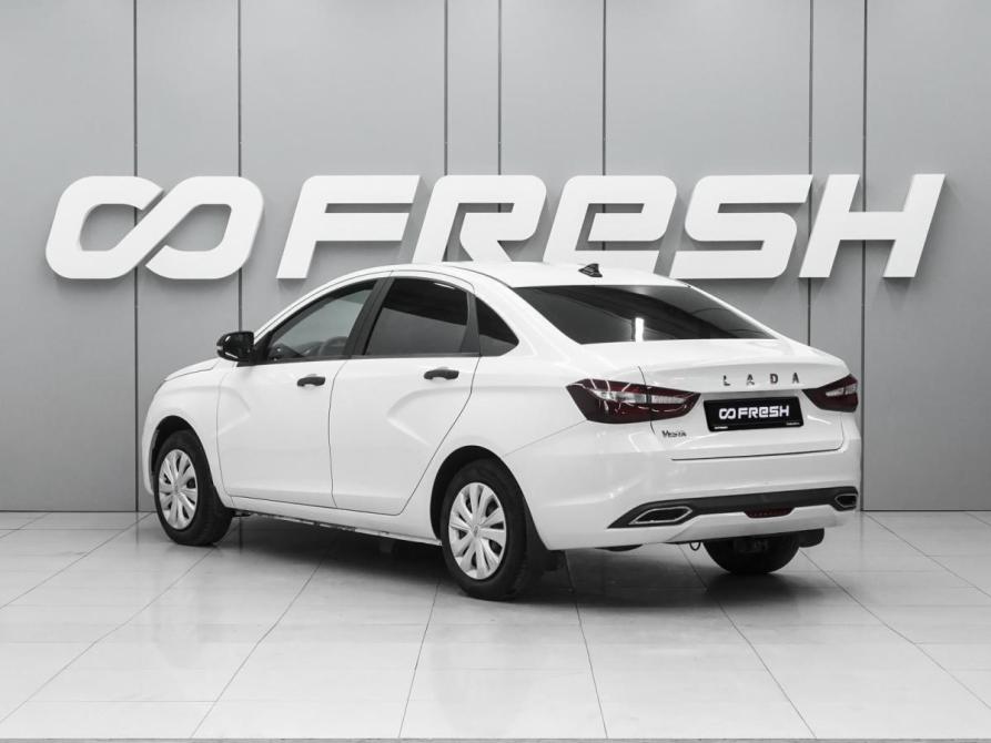 Lada (ВАЗ) Vesta I Рестайлинг (NG) Ростов-на-Дону  - изображение 2