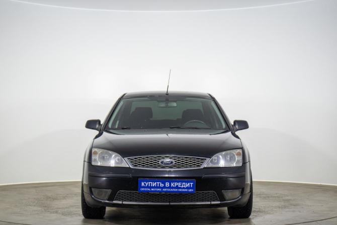 Ford Mondeo III Рестайлинг с пробегом 2006 года, цена 499 000 рублей, 285000 км, седан, Автокод Объявления
