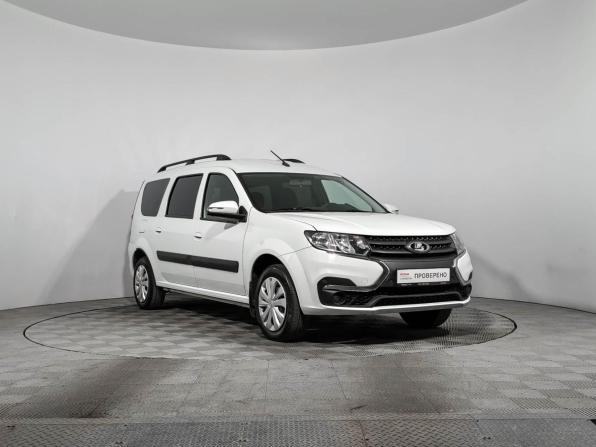 Lada (ВАЗ) Largus I Рестайлинг с пробегом 2021 года, цена 1 250 000 рублей, 78000 км, универсал, Автокод Объявления