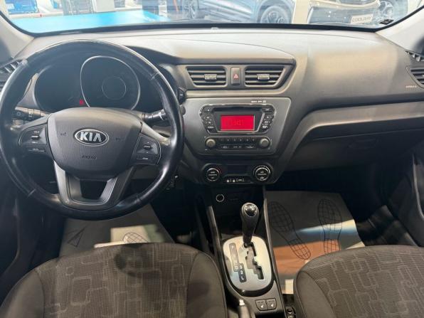 Kia Rio III с пробегом 2014 года, цена 965 000 рублей, 130000 км, седан, Автокод Объявления