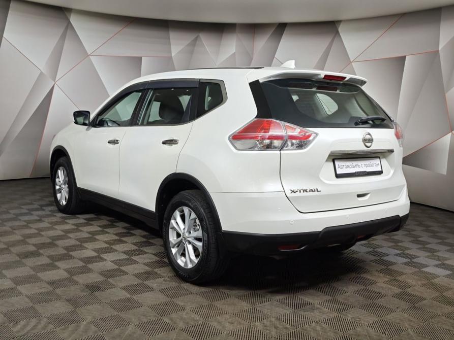 Nissan X-Trail III Москва  - изображение 4