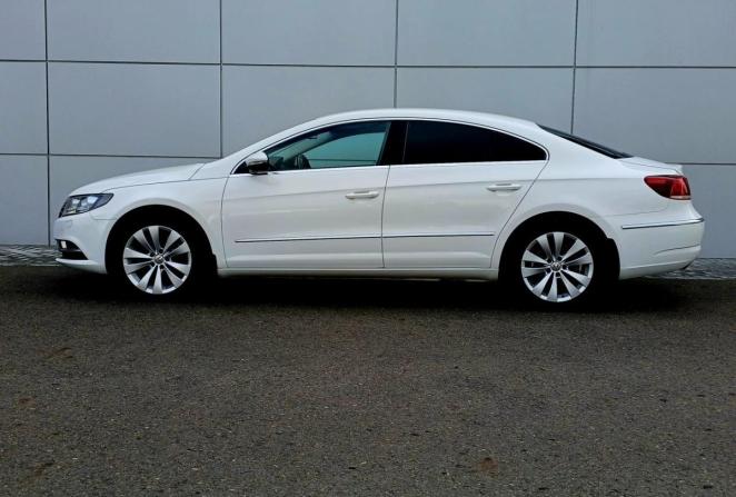 Volkswagen Passat CC I Рестайлинг с пробегом 2014 года, цена 1 890 000 рублей, 116268 км, седан, Автокод Объявления