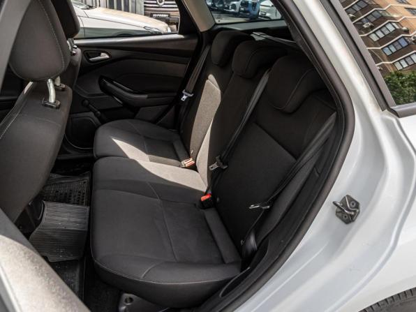 Ford Focus III Рестайлинг с пробегом 2018 года, цена 1 095 000 рублей, 117097 км, универсал, Автокод Объявления