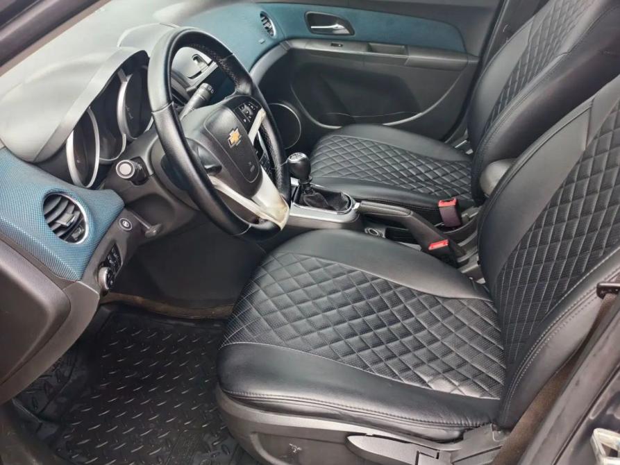 Chevrolet Cruze I Рестайлинг Самара  - изображение 8