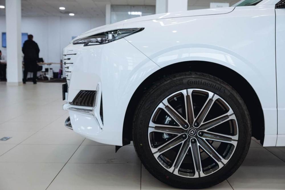 Changan UNI-K Нижний Новгород  - изображение 10