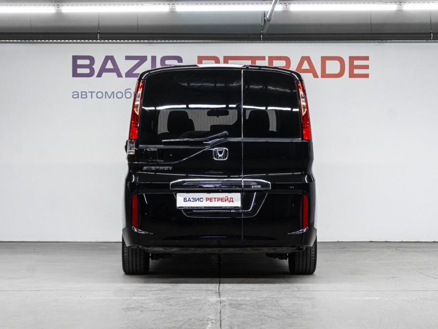 Honda Stepwgn IV Рестайлинг Тюмень  - изображение 7