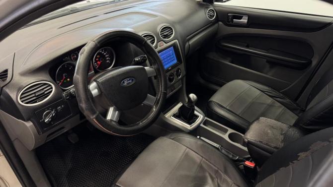 Ford Focus II Рестайлинг с пробегом 2008 года, цена 290 000 рублей, 373833 км, хэтчбек, Автокод Объявления