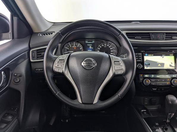 Nissan X-Trail III с пробегом 2017 года, цена 1 950 000 рублей, 77100 км, внедорожник, Автокод Объявления