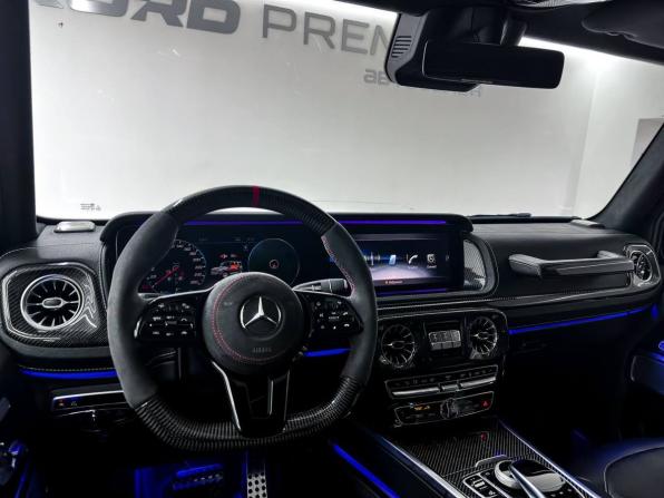Mercedes-Benz G-Класс III (W463) с пробегом 2021 года, цена 14 000 000 рублей, 74463 км, внедорожник, Автокод Объявления