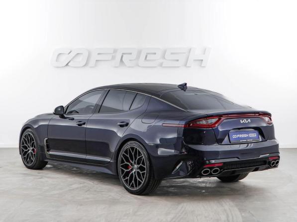 Kia Stinger I с пробегом 2018 года, цена 3 398 444 рубля, 70808 км, лифтбек, Автокод Объявления