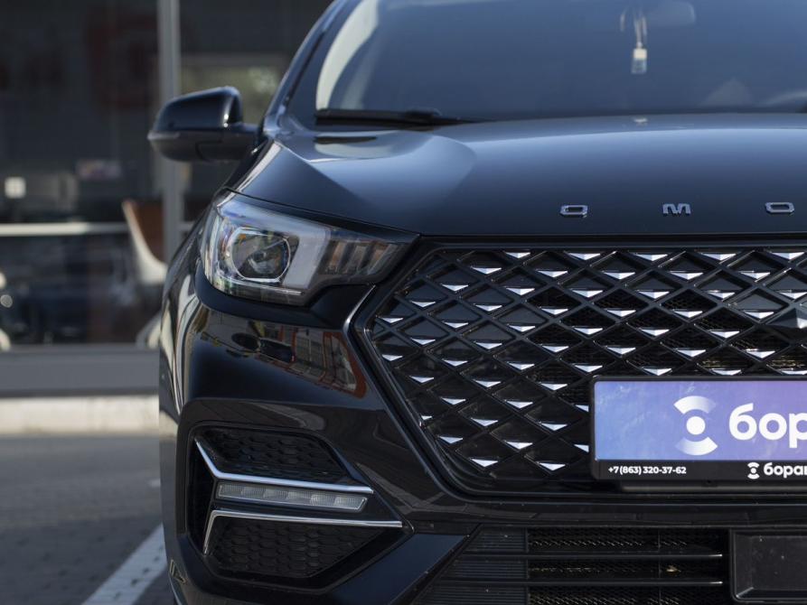 Omoda S5 Ростов-на-Дону  - изображение 29