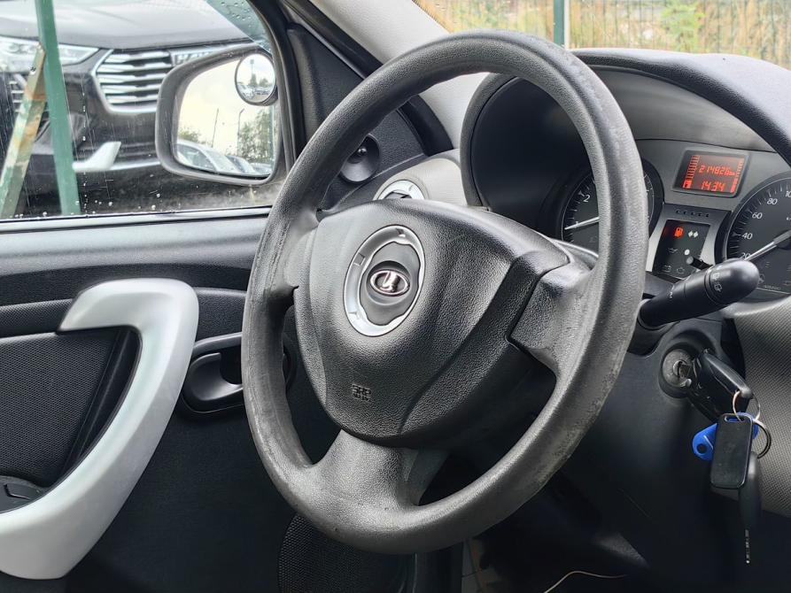 Lada (ВАЗ) Largus I Санкт-Петербург  - изображение 11