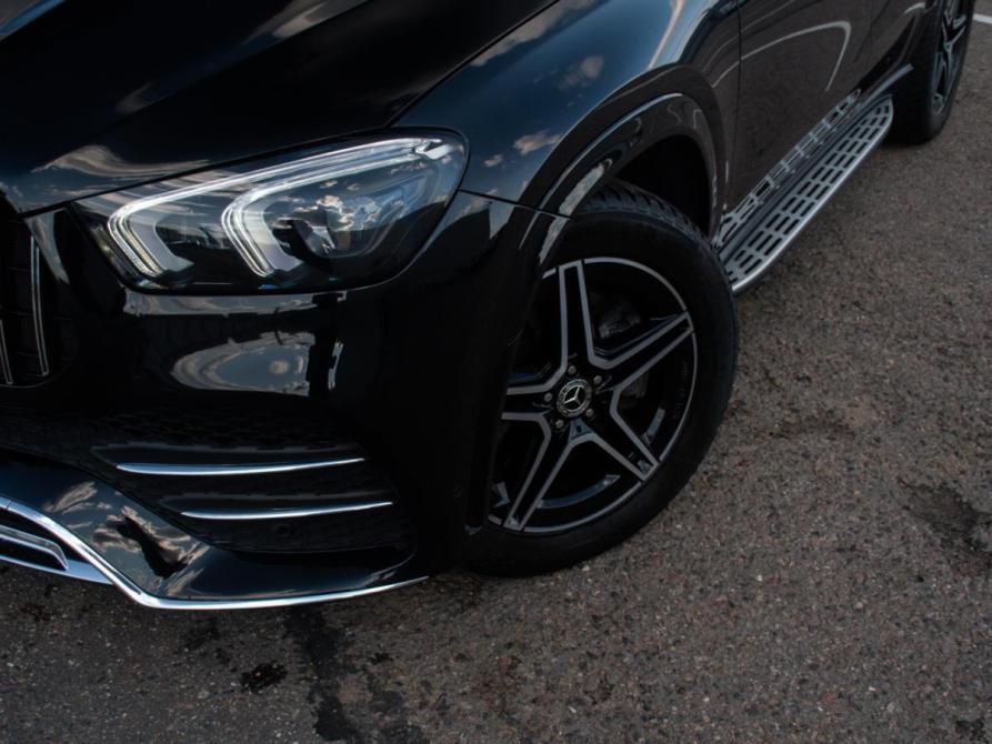 Mercedes-Benz GLE Coupe II (C167) Москва  - изображение 25