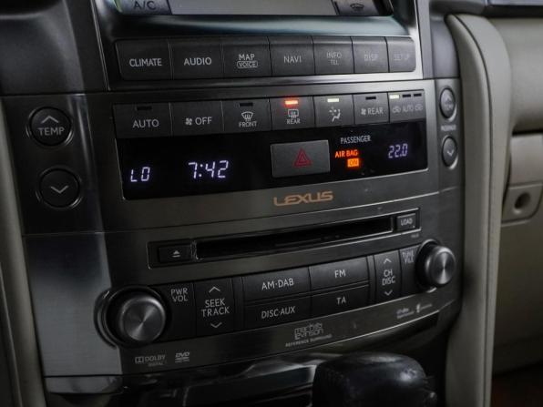 Lexus LX III с пробегом 2010 года, цена 3 049 046 рублей, 413497 км, внедорожник, Автокод Объявления