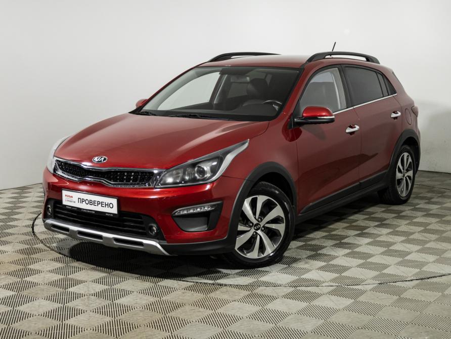 Kia Rio IV Санкт-Петербург  - изображение 1