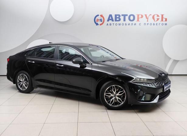 Kia K5 III с пробегом 2020 года, цена 2 489 000 рублей, 90299 км, седан, Автокод Объявления