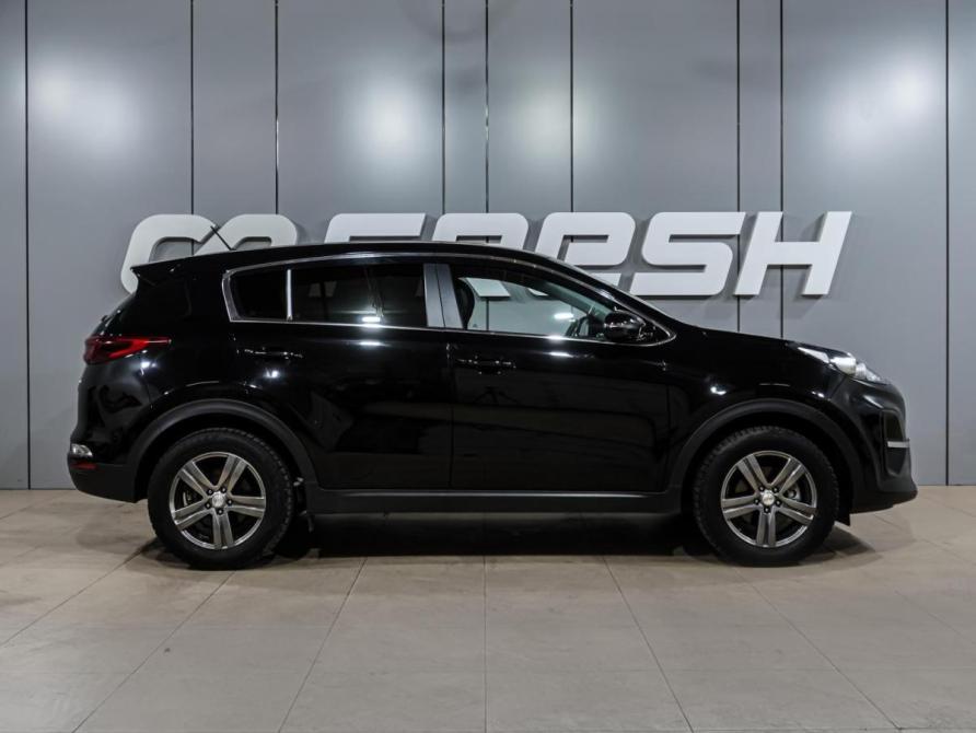 Kia Sportage IV Рестайлинг Воронеж  - изображение 5