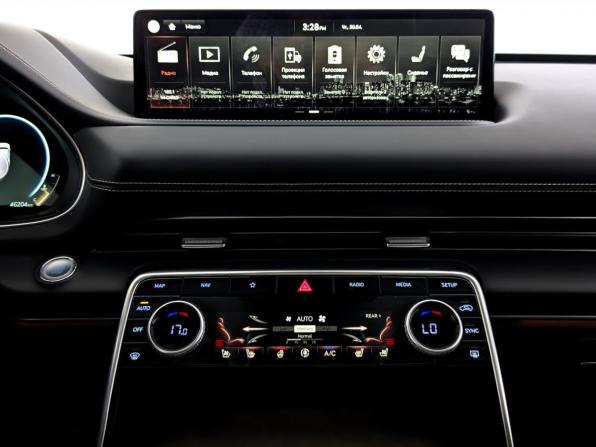 Genesis GV80 I с пробегом 2021 года, цена 5 750 000 рублей, 46202 км, внедорожник, Автокод Объявления