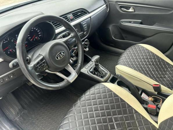 Kia Rio IV с пробегом 2019 года, цена 1 644 750 рублей, 45067 км, хэтчбек, Автокод Объявления