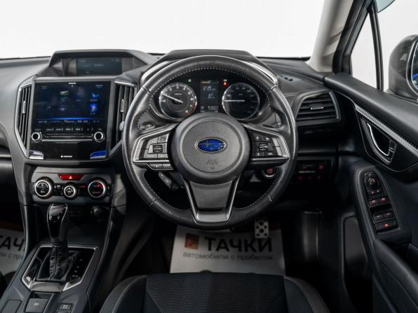 Subaru Impreza V с пробегом 2019 года, цена 1 375 000 рублей, 103554 км, хэтчбек, Автокод Объявления
