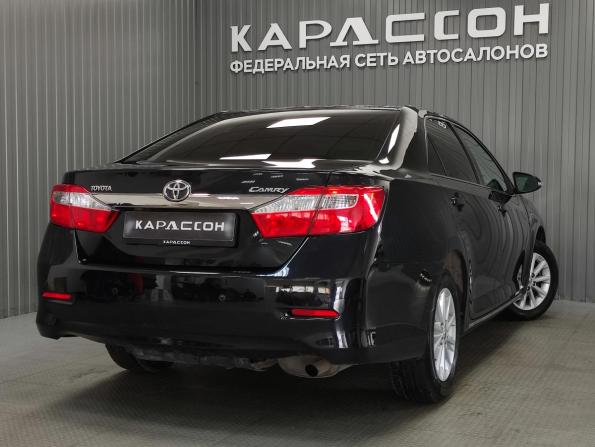 Toyota Camry VII (XV50) с пробегом 2014 года, цена 1 580 000 рублей, 149737 км, седан, Автокод Объявления