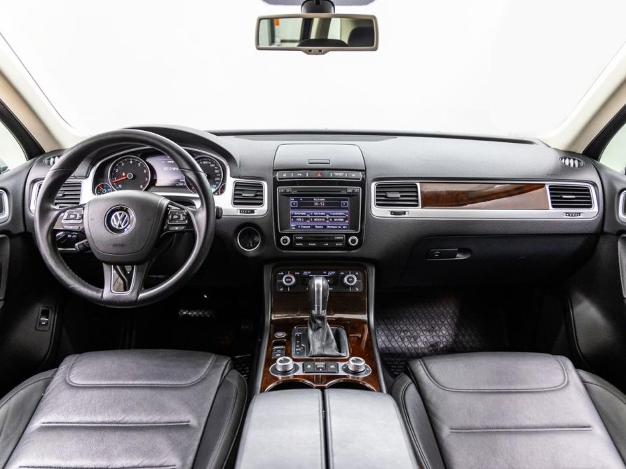 Volkswagen Touareg II Рестайлинг Волгоград  - изображение 13