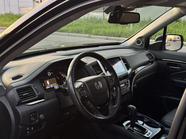 Honda Pilot III с пробегом 2017 года, цена 3 399 000 рублей, 110700 км, внедорожник, Автокод Объявления