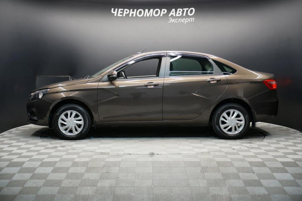 Lada (ВАЗ) Vesta I Крым  - изображение 2
