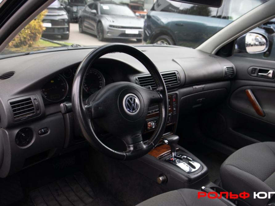 Volkswagen Passat B5 Рестайлинг Москва  - изображение 7