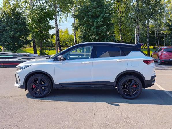 Geely Coolray I Рестайлинг с пробегом 2023 года, цена 1 999 000 рублей, 13657 км, внедорожник, Автокод Объявления