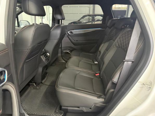 Geely Okavango I Рестайлинг с пробегом 2024 года, цена 2 797 000 рублей, 33448 км, внедорожник, Автокод Объявления