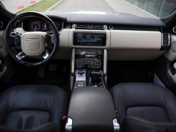 Land Rover Range Rover IV Рестайлинг с пробегом 2020 года, цена 5 449 000 рублей, 188519 км, внедорожник, Автокод Объявления