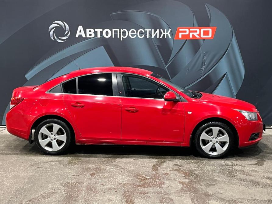 Chevrolet Cruze I Пермь  - изображение 4