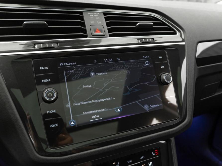 Volkswagen Tiguan II Рестайлинг Москва  - изображение 20